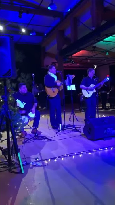 Moliendo Cafe - Latin Strings Rendition, Latin Christmas Festival 2019