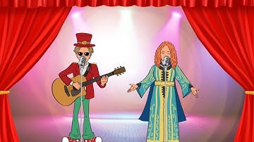 SLOVOTRAGAČ - Šta djeca vole (Official video)