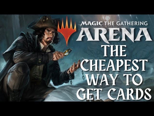 best way to earn cards mtg arena Magic: The Gathering Starter Guide can you buy single cards