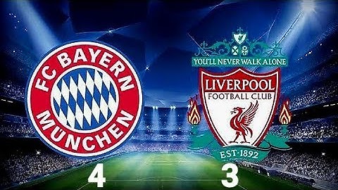 ملخص مباراة ليفربول وبايرن ميونخ الودية(3-4) 2/8/2023