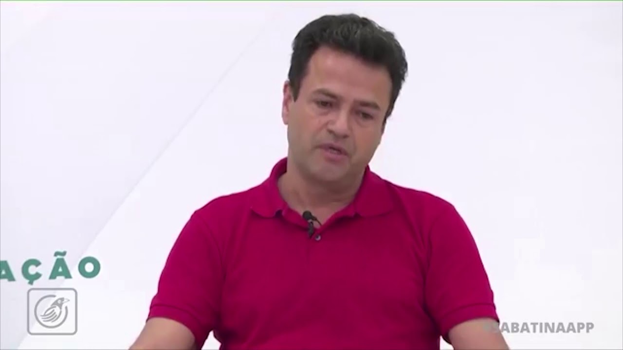 Sabatina APP - Ivan Bernardes (PSTU) - YouTube