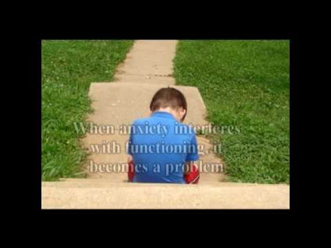 Child Anxiety by 7636348