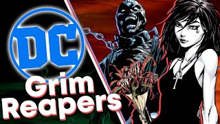 DC Comics Grim Reapers Explained!