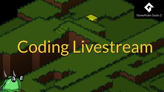Tactics Tutorial : Battle Map Coding livestream