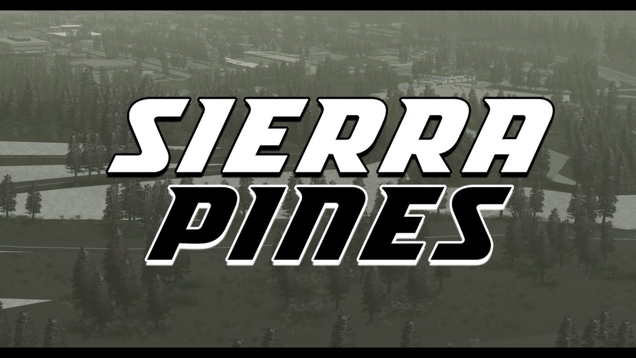 SIERRA PINES YouTube