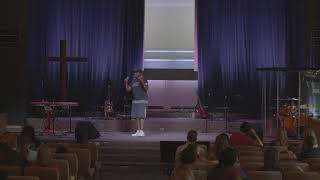 The Urban Refuge Church June Baptisms July 2024