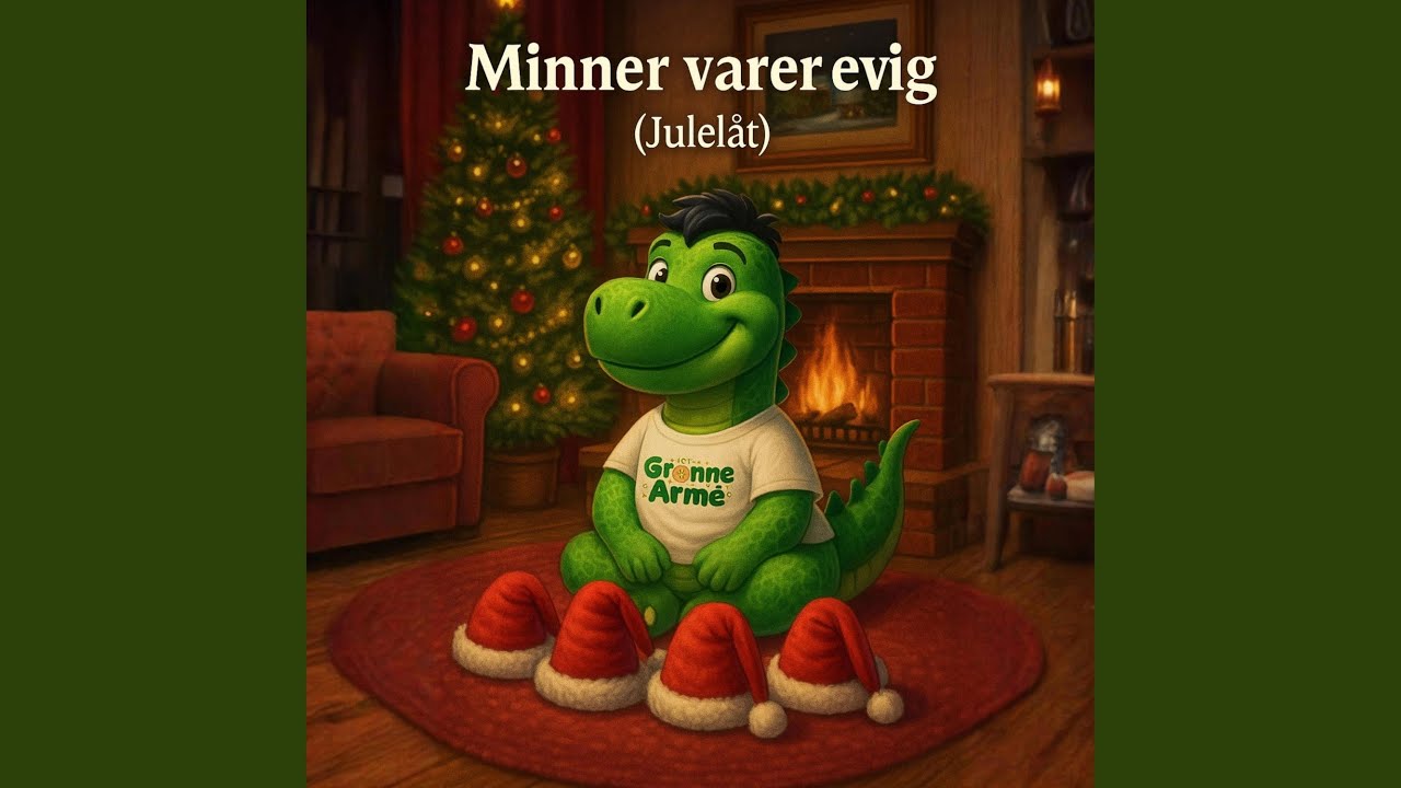 Minner varer evig (Julelåt)