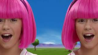 נווה עצלנות (LazyTown) - One More Time (Hebrew)