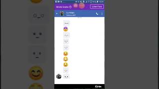 4 macam Cara  membuat emoji di fb