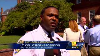 AG seeks to rebuild trust between police, community