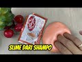 Cara Membuat Slime Dari Shampo