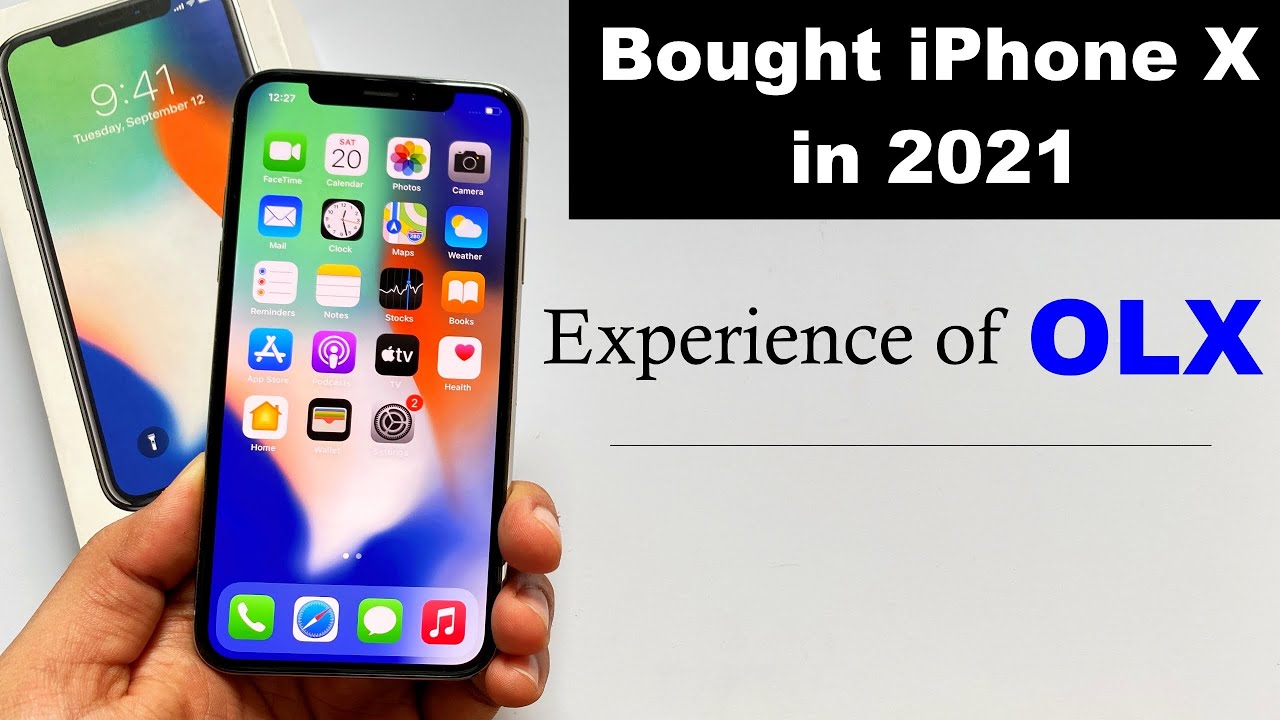 Ready go to ... https://youtu.be/4Vc42k1N3eo [ iPhone X in Cheap Priceð¥ | Best iPhone To Buy | Second Hand iPhone | iPhone X in 2021 (HINDI)]