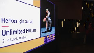 Unlimited Forum Belgesel Tamamı Türkçe Sesli Betimlemeli