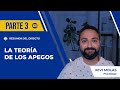 PREGUNTA 3/16. La teoría de los apegos en psicología