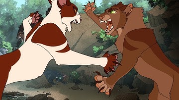 GORE WARNING: Crookedstar