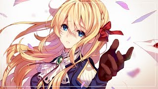 Nightcore | Sincerely (Violet Evergarden) [SPECIAL]