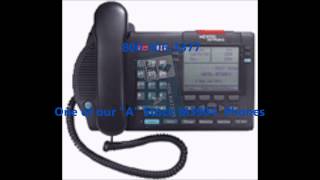 M3904 Nortel telephone NTMN34-Meridian 1 PBX Phone