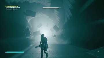 Control Walkthrough Gameplay Part 8... Ps4 Pro 4K UHD