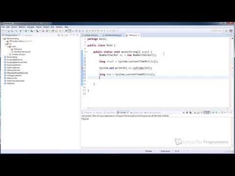68  A simple approach to micro benchmarking