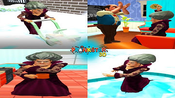 Prankster 3D - New Update & New Levels - Miss T Get Pranked - Android & iOS Game