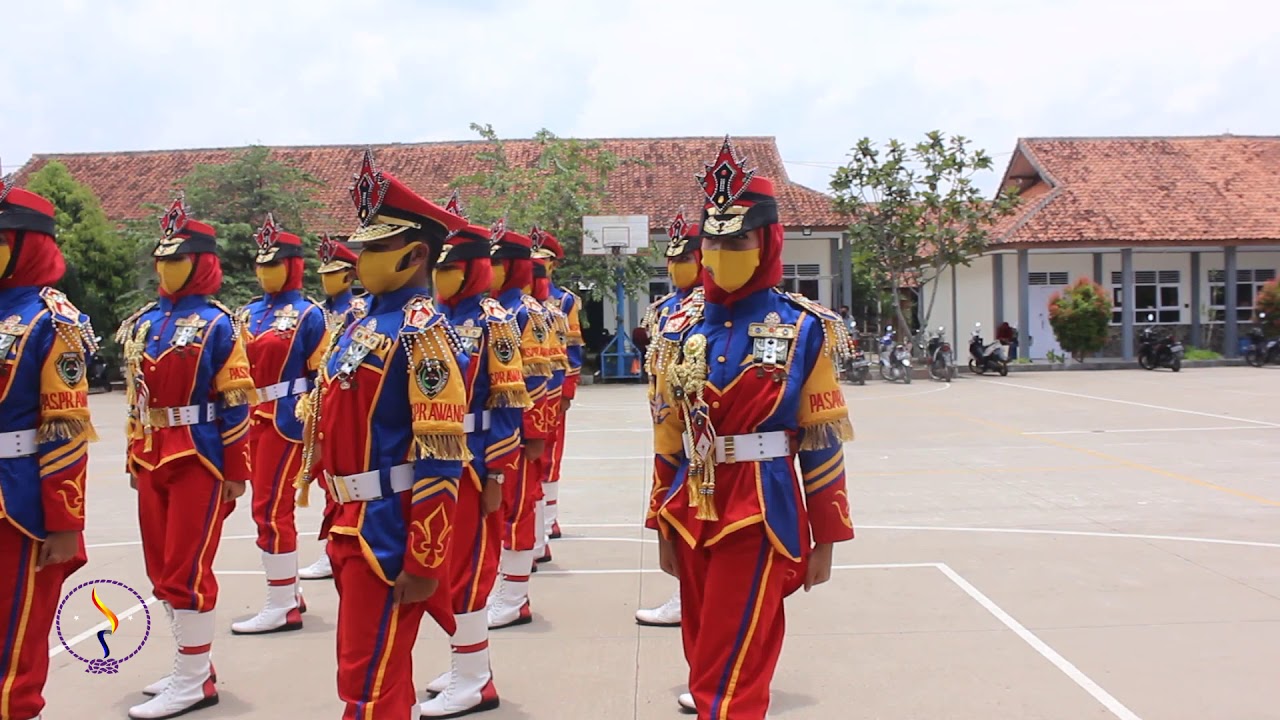 JUARA 2 LKBB VIRTUAL 2020 SMKN 1 BOJONGPICUNG KAB. CIANJUR JAWA BARAT