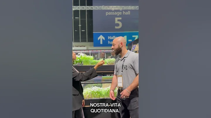 Minigrow: The Smart Micro-Farm Changing How We Eat | Vantisco x Grovero at IFA 2025  #vantisco