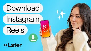 How to Download Instagram Reels Video on iPhone📱