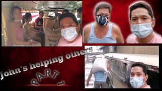 John riot helping others part 1