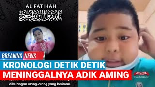 Inalillahi.. Adik Aming Meninggal Dunia, Ustadz dasad latif Berduka