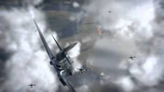 World of Warplanes - trailer nowej gry mmo.