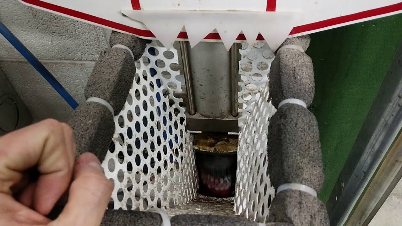 Automatic Pneumatic Can Crusher YouTube