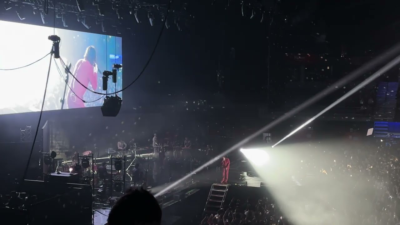 TOTAL90NOSTALGIA - ralphie choo (movistar arena, madrid)