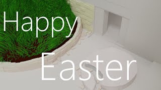 Happy Easter Animation