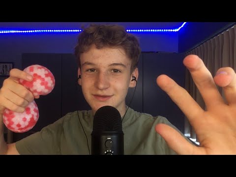 ASMR 5 BEST triggers for SLEEP
