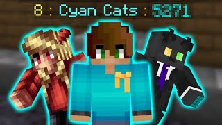 DOMINATING a MCC-INSPIRED Minecraft Event (Nova Games) @sdisalive