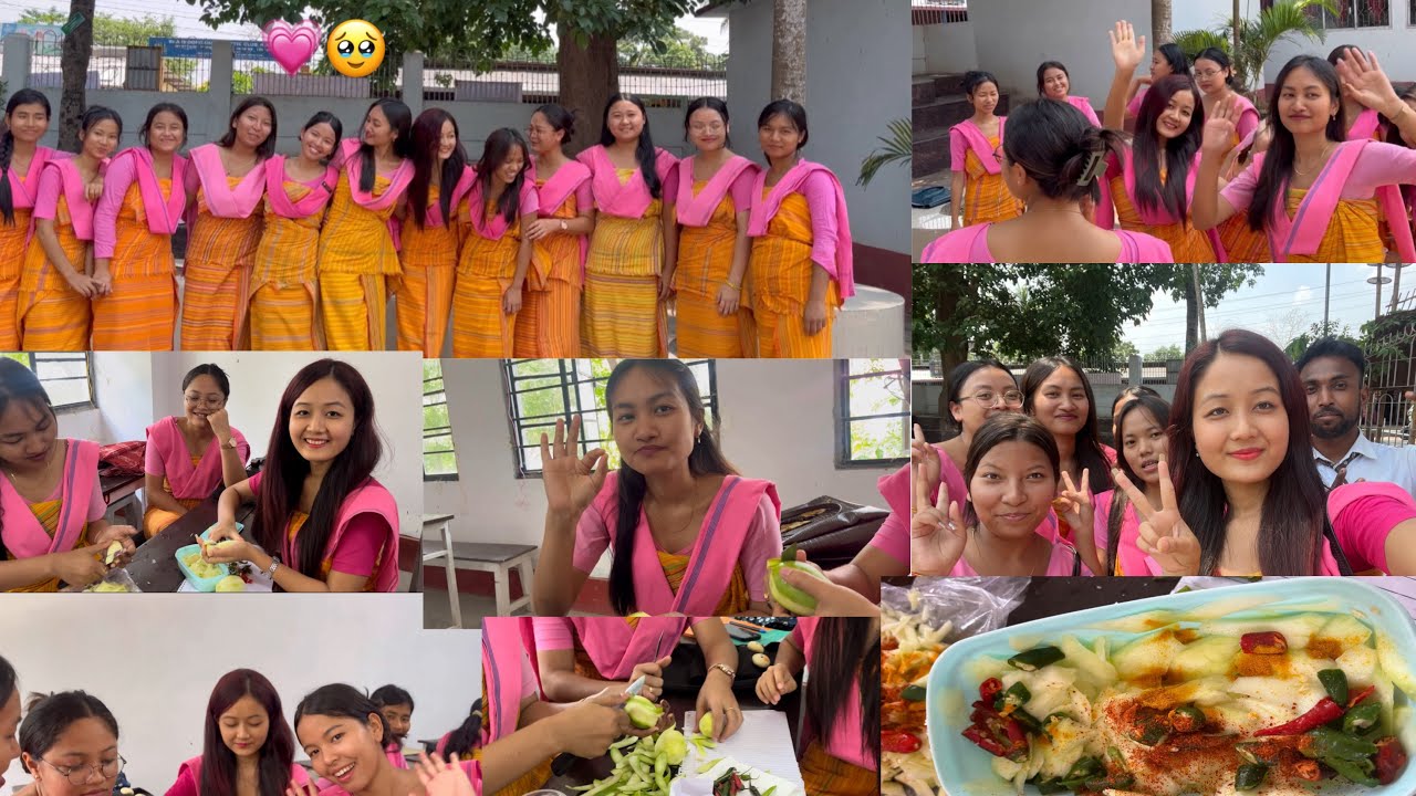 Kokrajhar Government College nipai tangnangsigwn 🥹💗