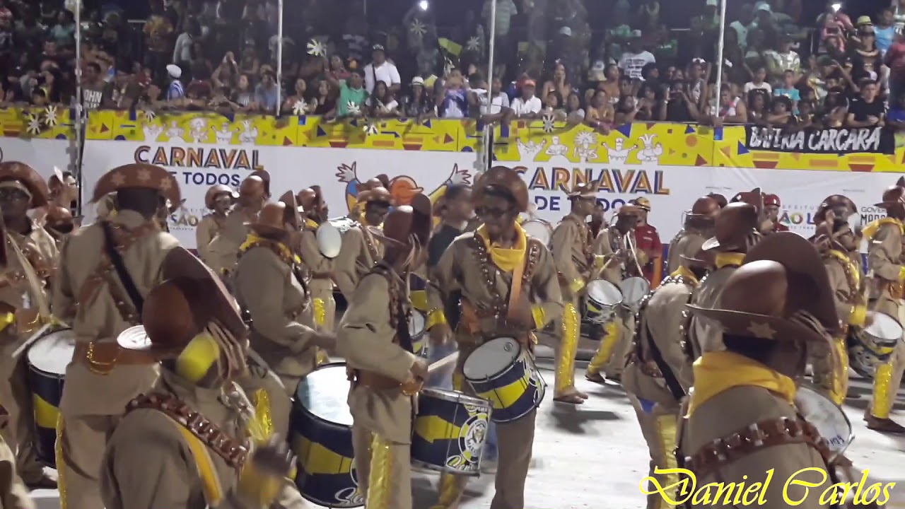 Marambaia do Samba / Passarela 2018