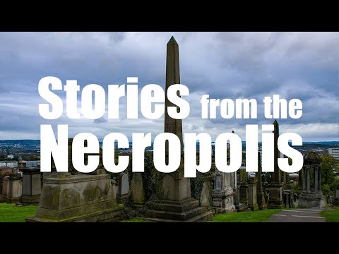 STORIES FROM THE NECROPOLIS