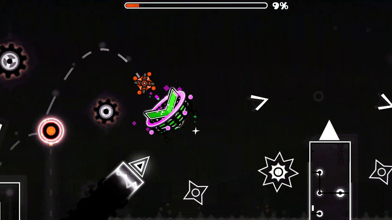 Geometry Dash Vibrant By Torch Filaret 7 YouTube Geometry dash vibrant by torch filaret 7 youtube