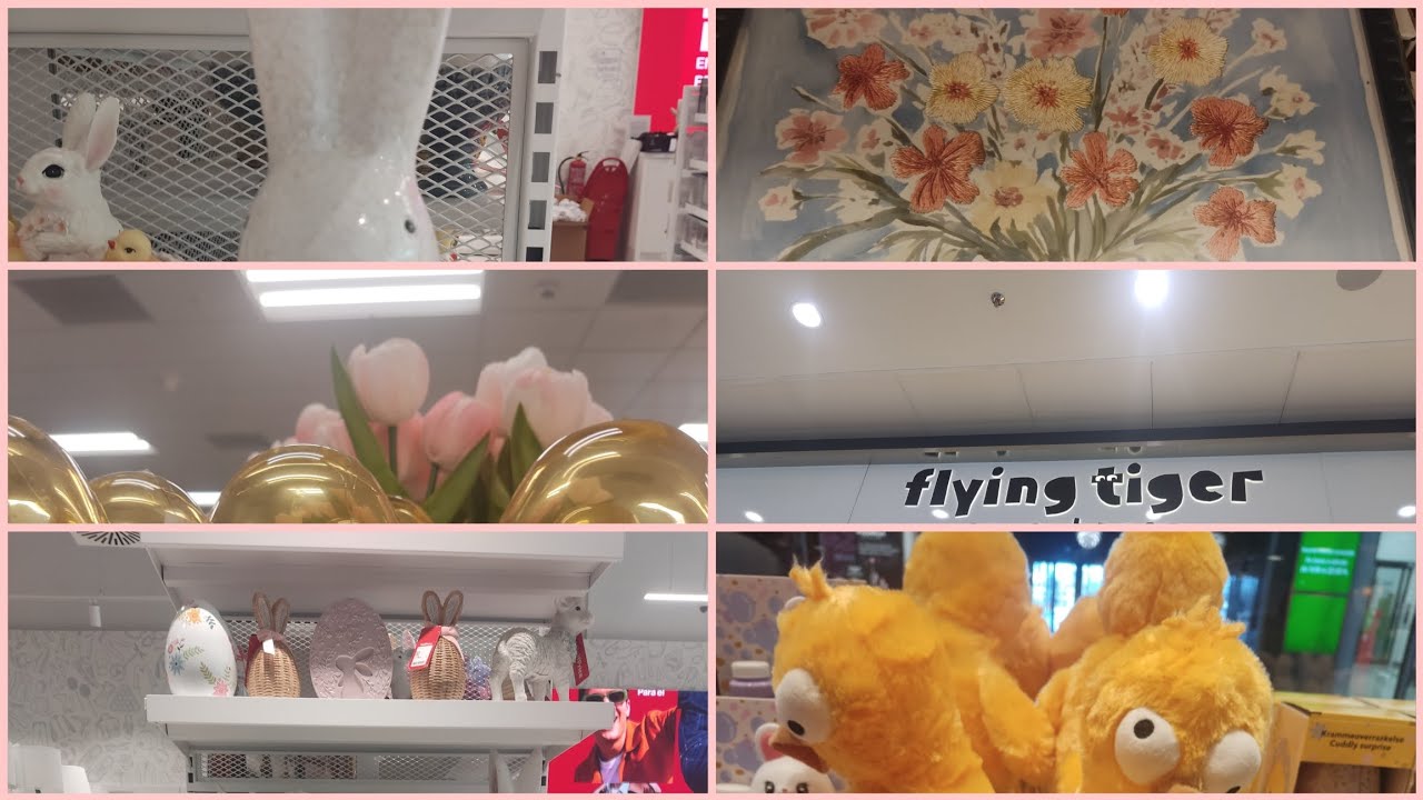 Экскурсия по магазинам Tiger и Primark 🌷🌷🌷