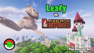 Pixelmon!  *insert stream title here*  #livestream #minecraft