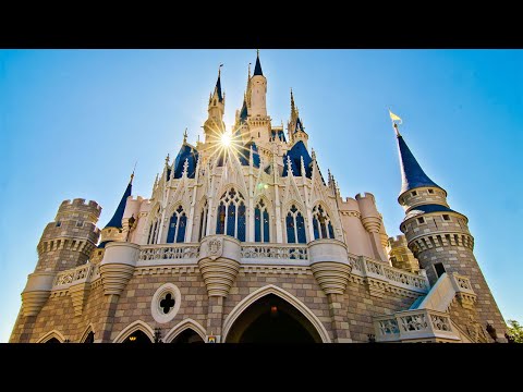 Video: Dove trovare Cenerentola a Disney World - Principesse Disney