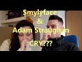 Part 2 smylyface  adam straughan cried  you must see this  reactions to angelina jordan