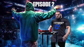 Devon Larratt vs Levan Saginashvili | Episode 2 - The Comeback