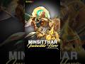 Why Minsitthar NEVER Leaves the Meta (MLBB Explained) #mlbb #moba5v5english #moba5v5pippin #shorts