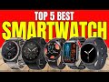 Best Smartwatch 2026 | GPS, Solar Charging, AMOLED & Health Tracking