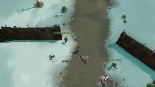 Foxhole - War 28 - Incursion into Callahan's Passage