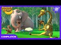Jungle Beat أول مرة يذوق العسل كرتون أطفال WildBrain مدينة الشمس 