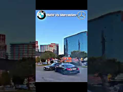BMW vs Mercedes: