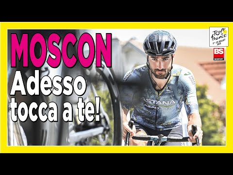Video: Gianni Moscon erotettiin Tour de Francesta väkiv altaisen käytöksen vuoksi
